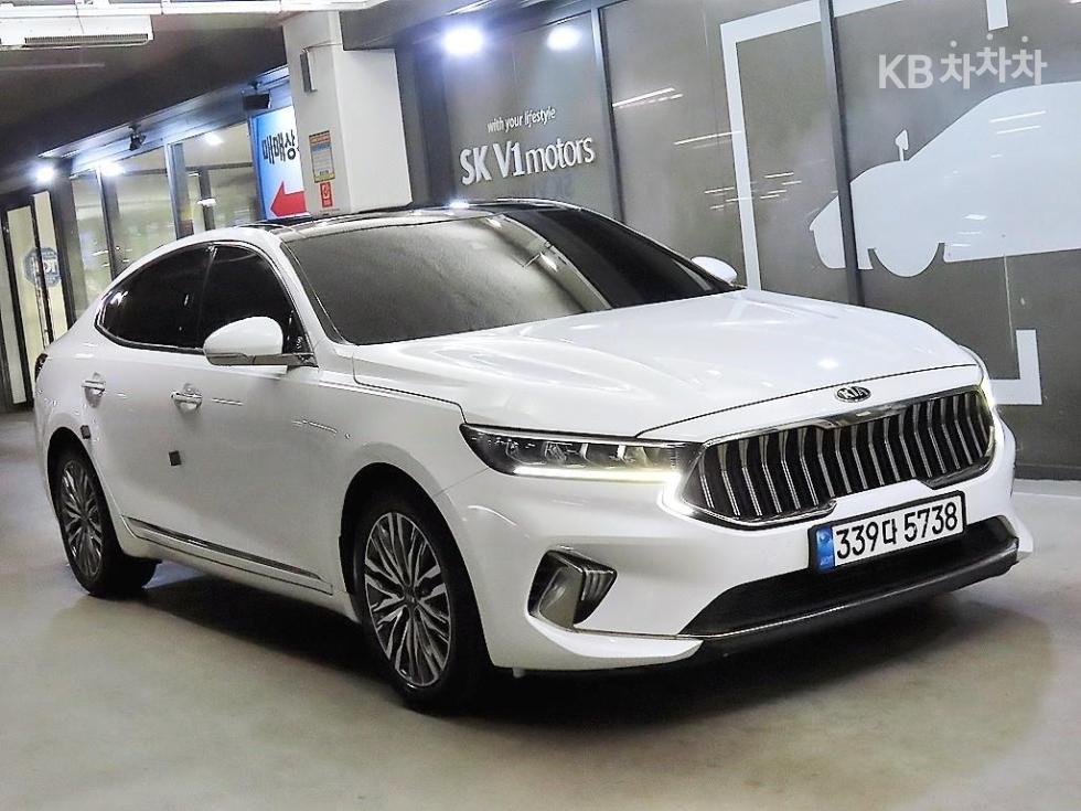 2021 kia k7