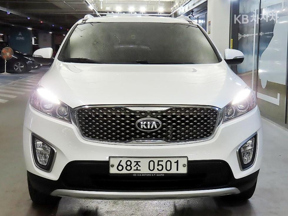 2016 - kia sorento