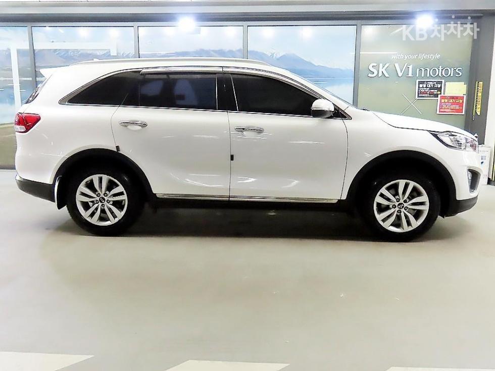 2016 - kia sorento