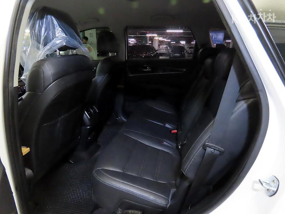 2016 - kia sorento