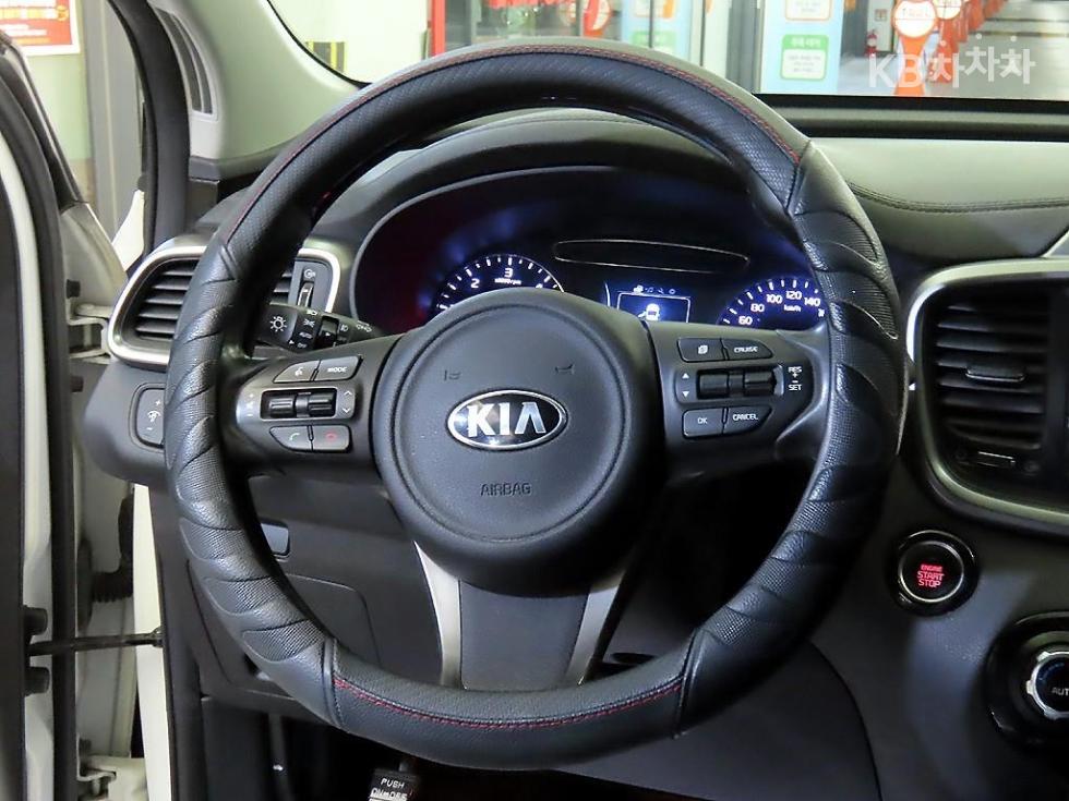 2016 - kia sorento