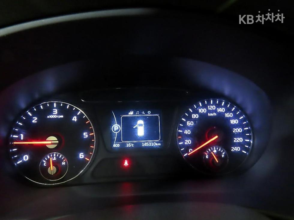 2016 - kia sorento