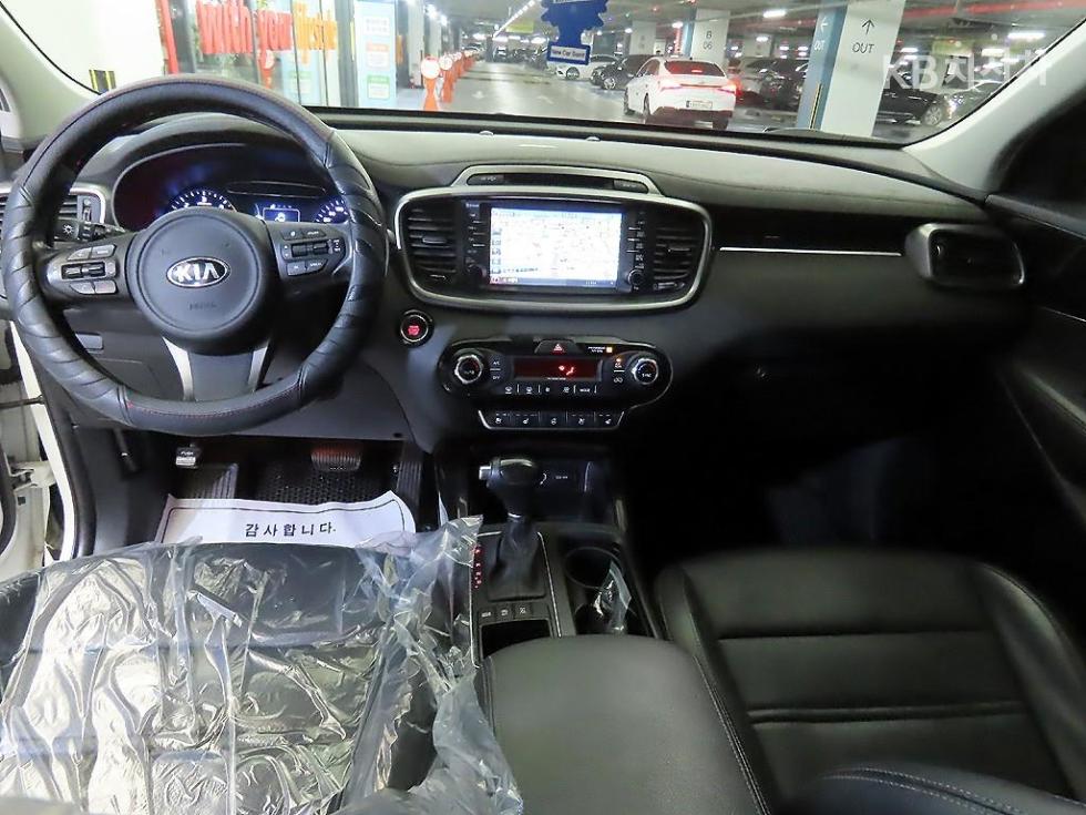 2016 - kia sorento