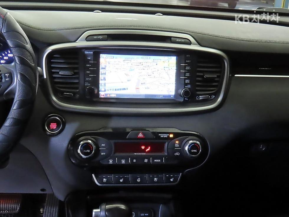 2016 - kia sorento