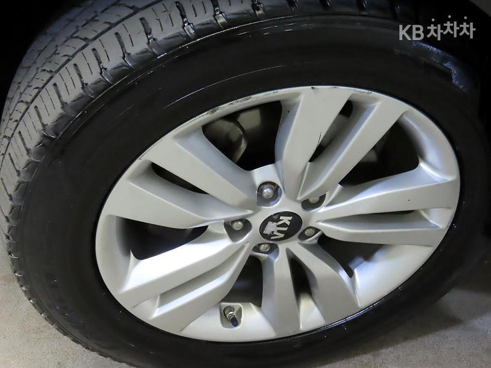 2016 - kia sorento