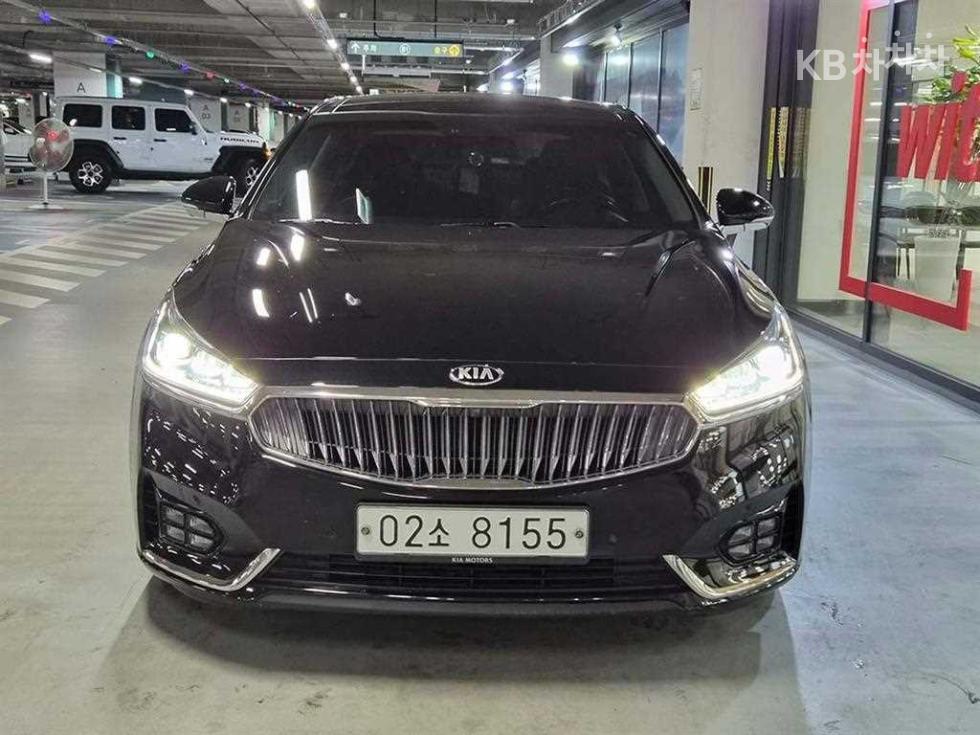 2017 - kia k7