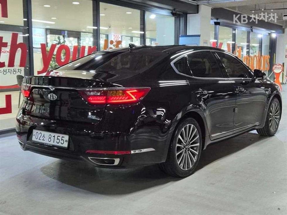 2017 - kia k7