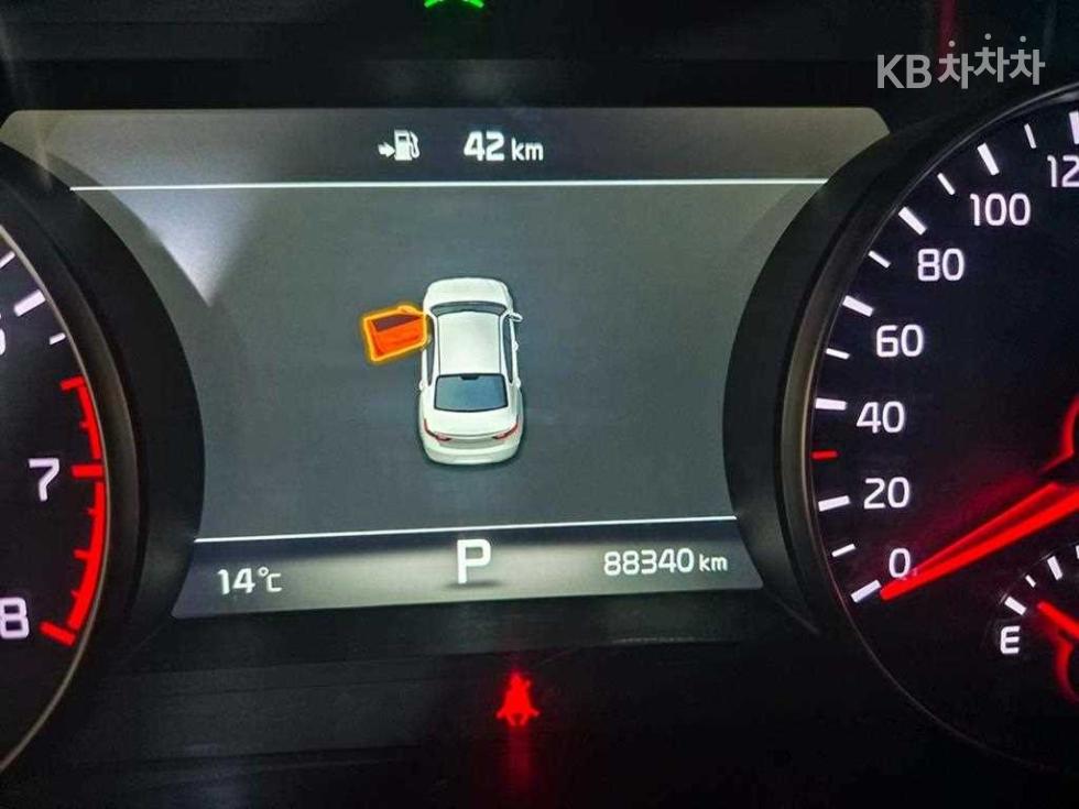 2017 - kia k7