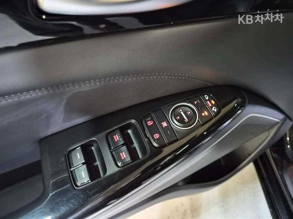 2017 - kia k7