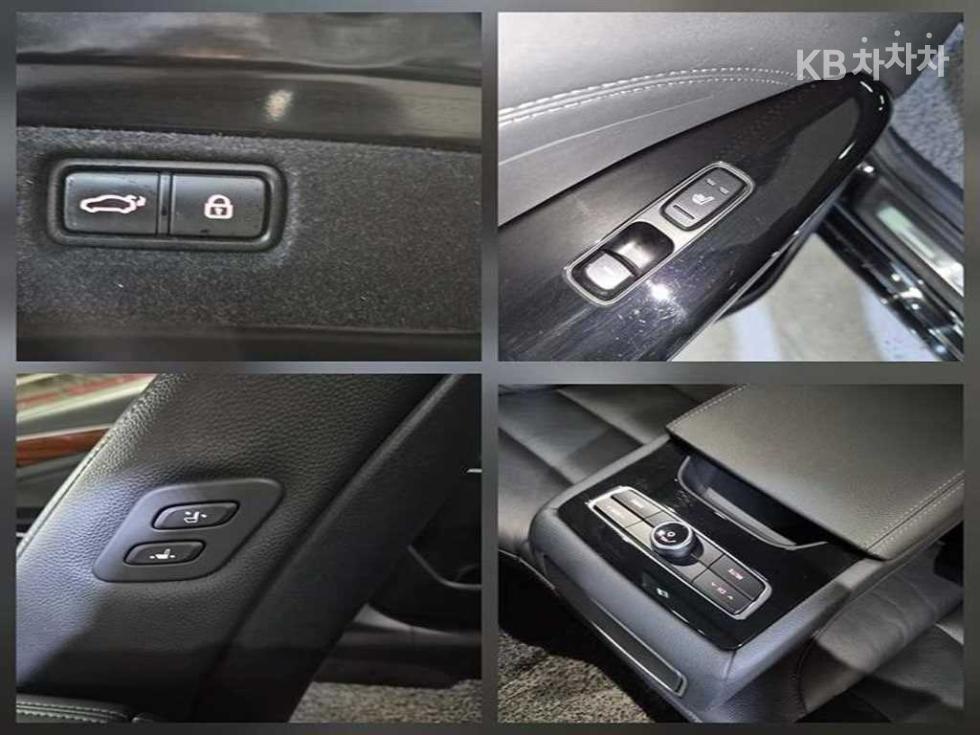2017 - kia k7