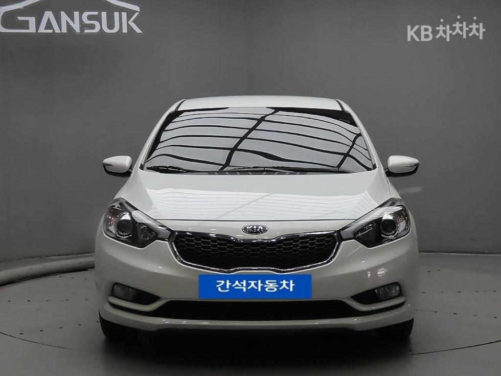 2014 kia k3