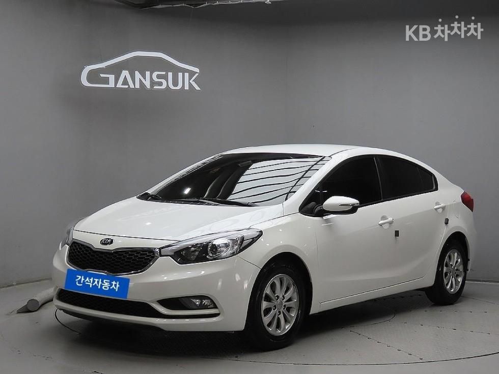 2014 - kia k3