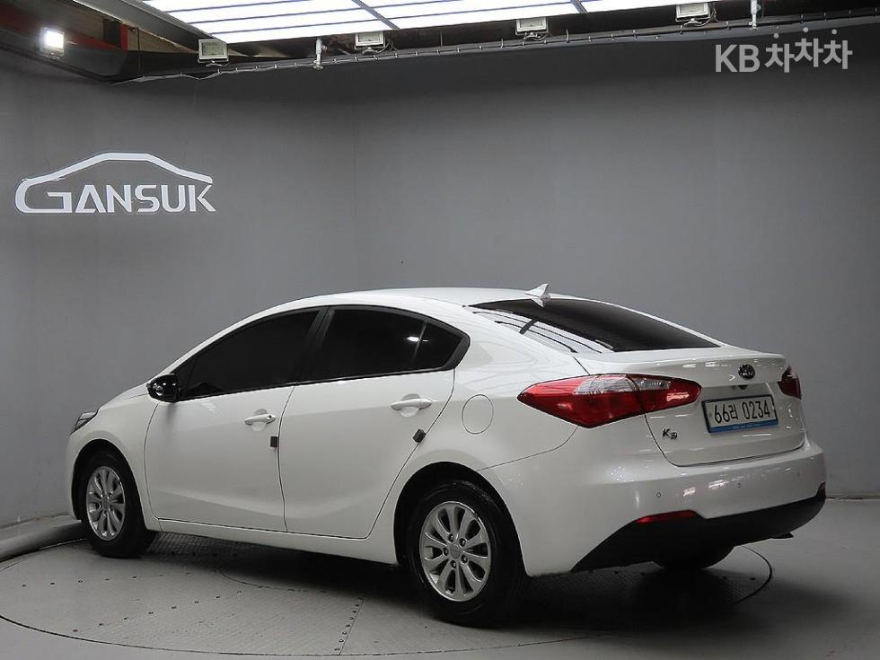 2014 - kia k3