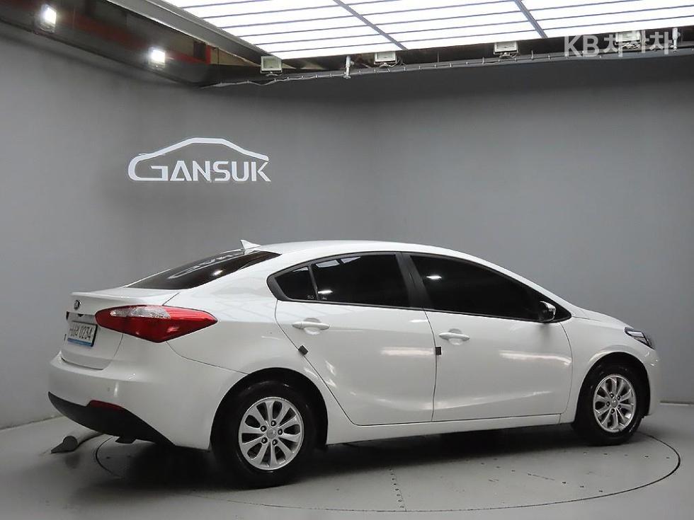 2014 - kia k3