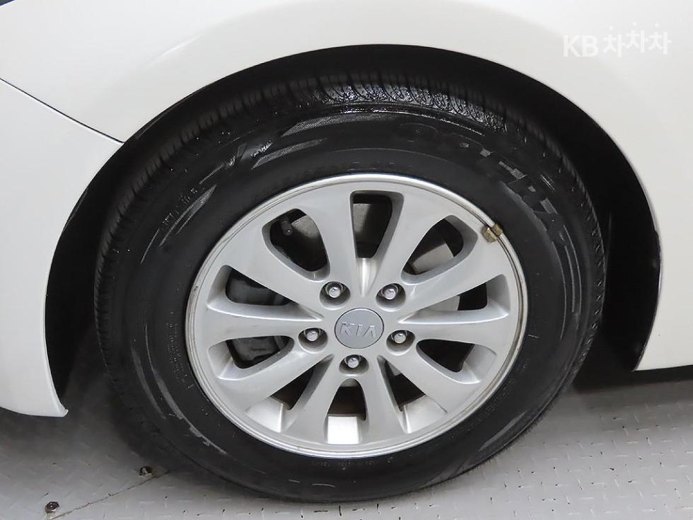 2014 - kia k3