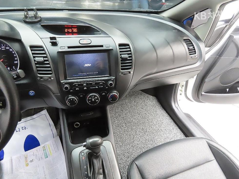 2014 - kia k3