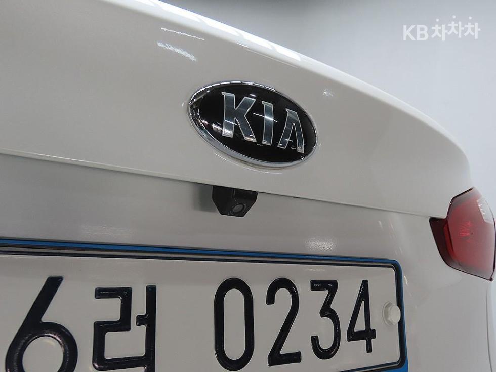 2014 - kia k3