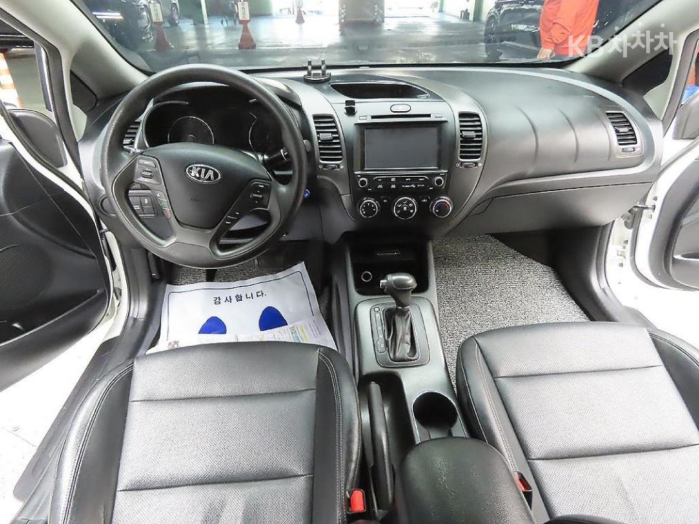 2014 - kia k3