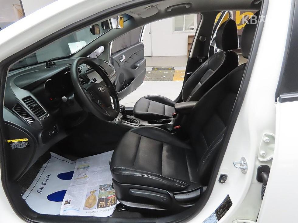 2014 - kia k3