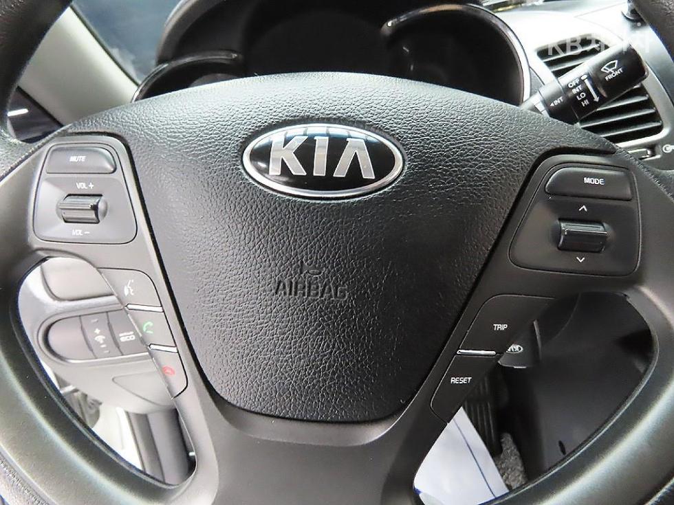 2014 - kia k3