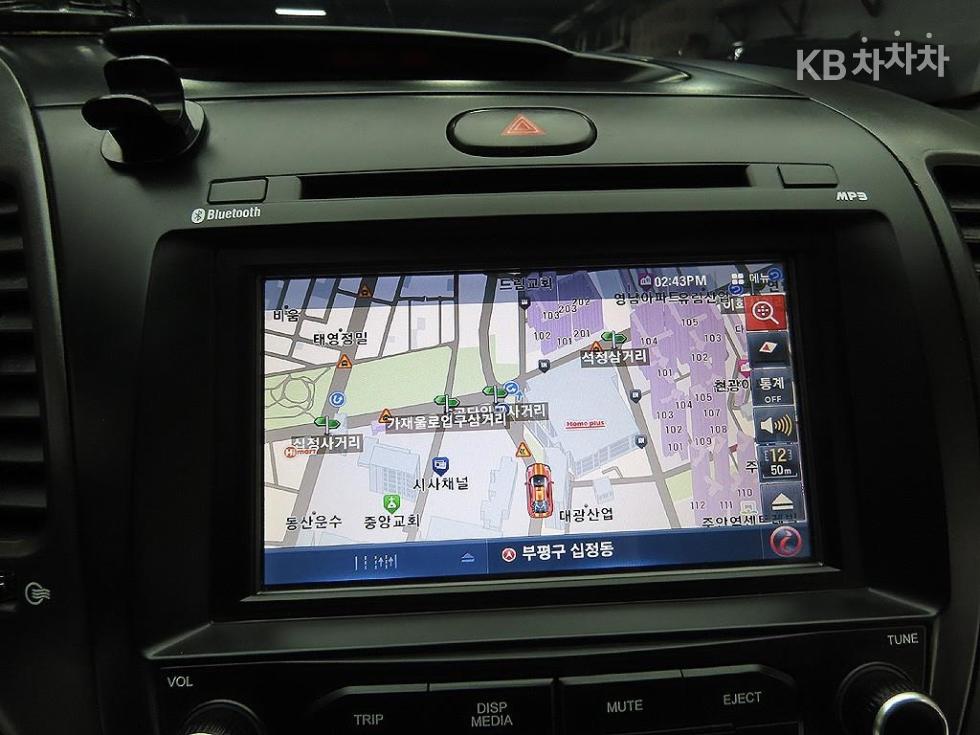 2014 - kia k3