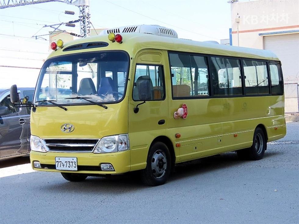 هيونداي 현대현대버스 기타