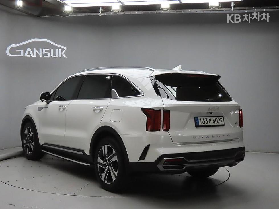 2022 - kia sorento