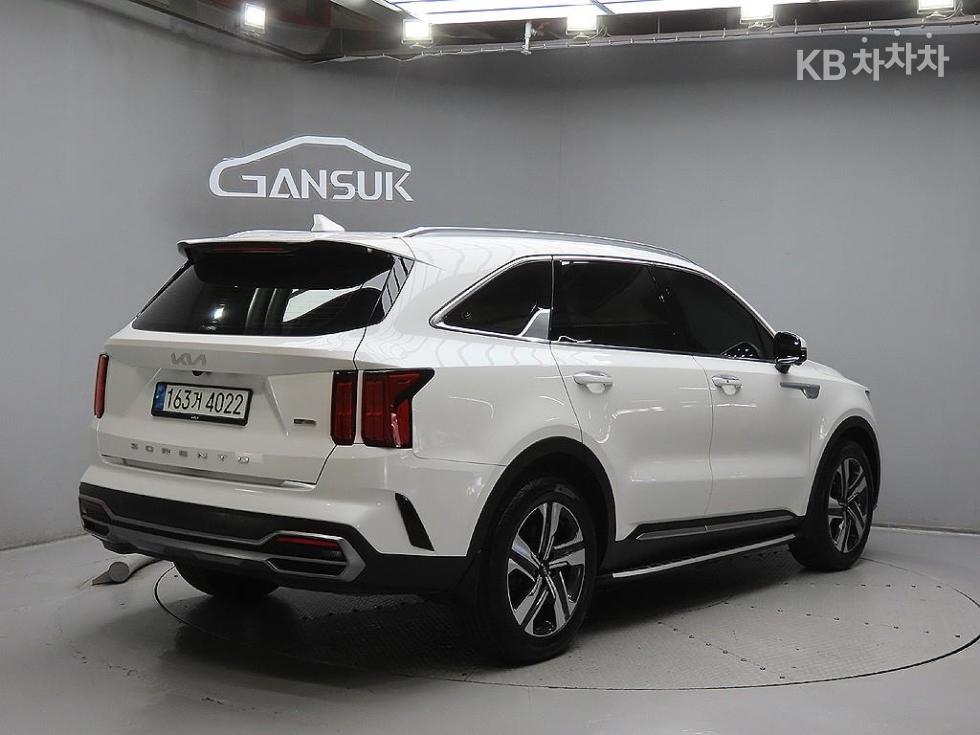 2022 - kia sorento