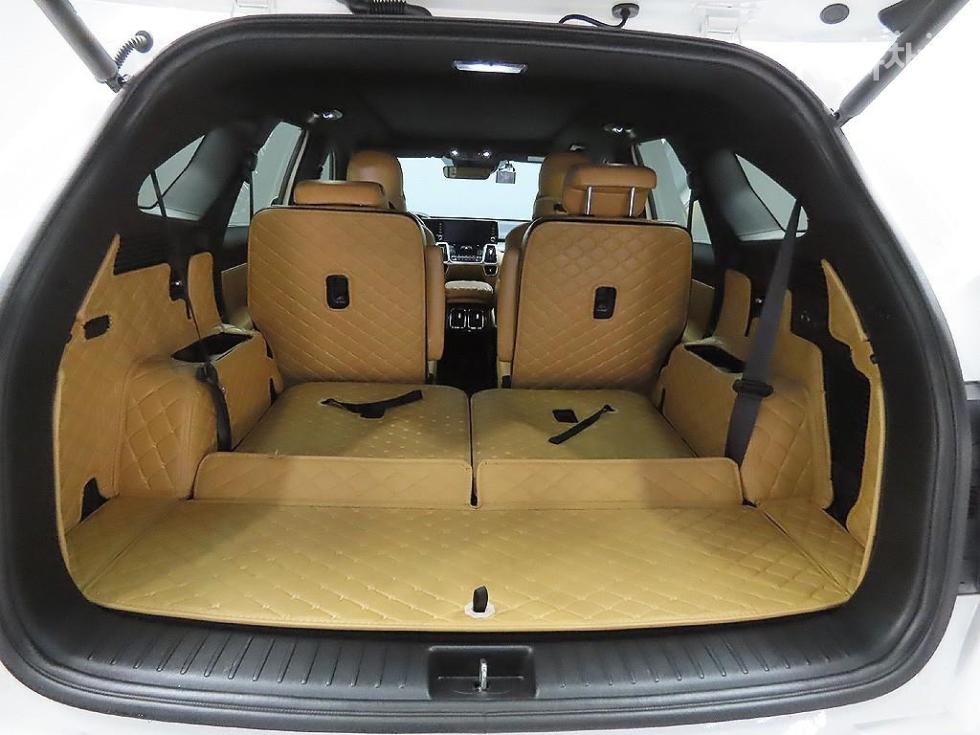 2022 - kia sorento