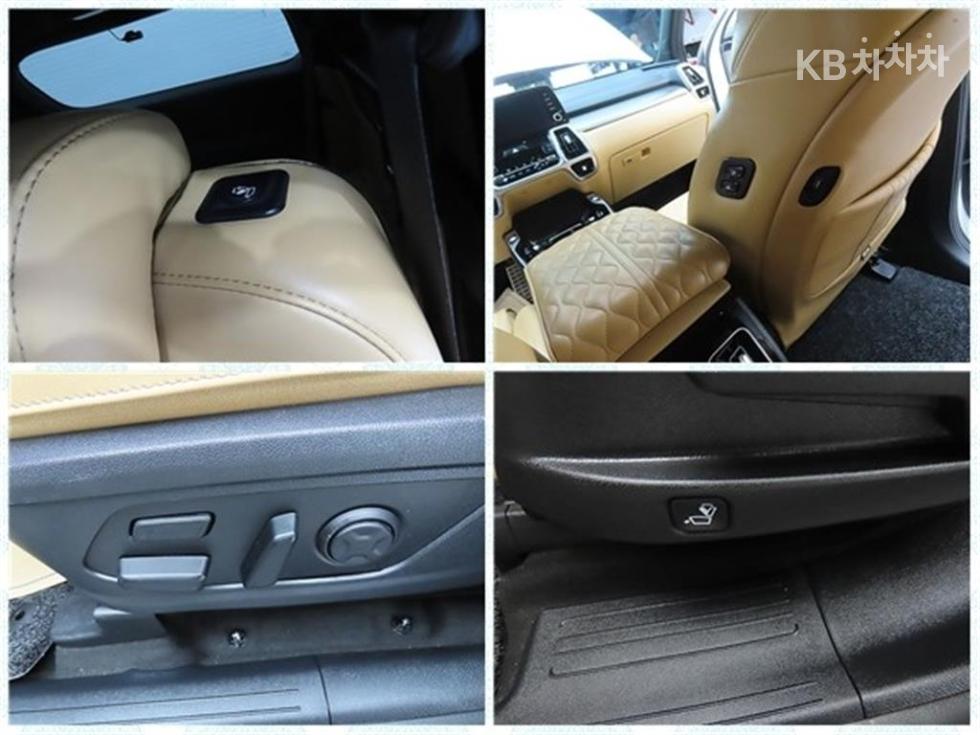2022 - kia sorento