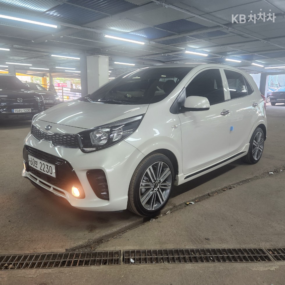 2017 - kia morning (ja)