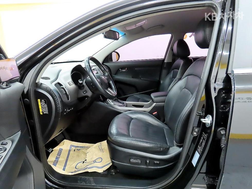 2014 - kia sportage