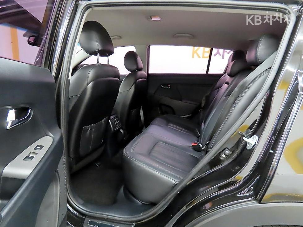 2014 - kia sportage
