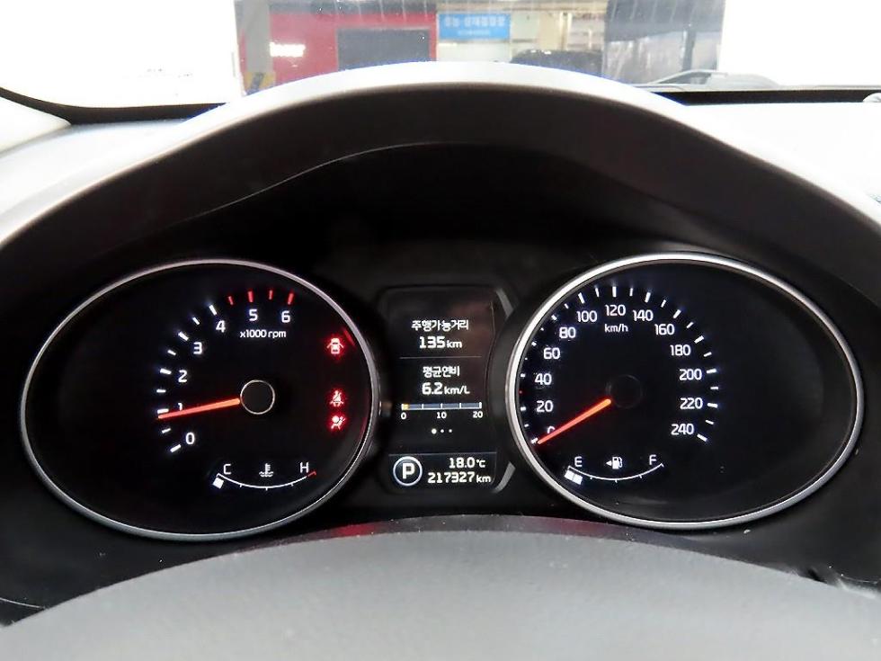 2014 - kia sportage