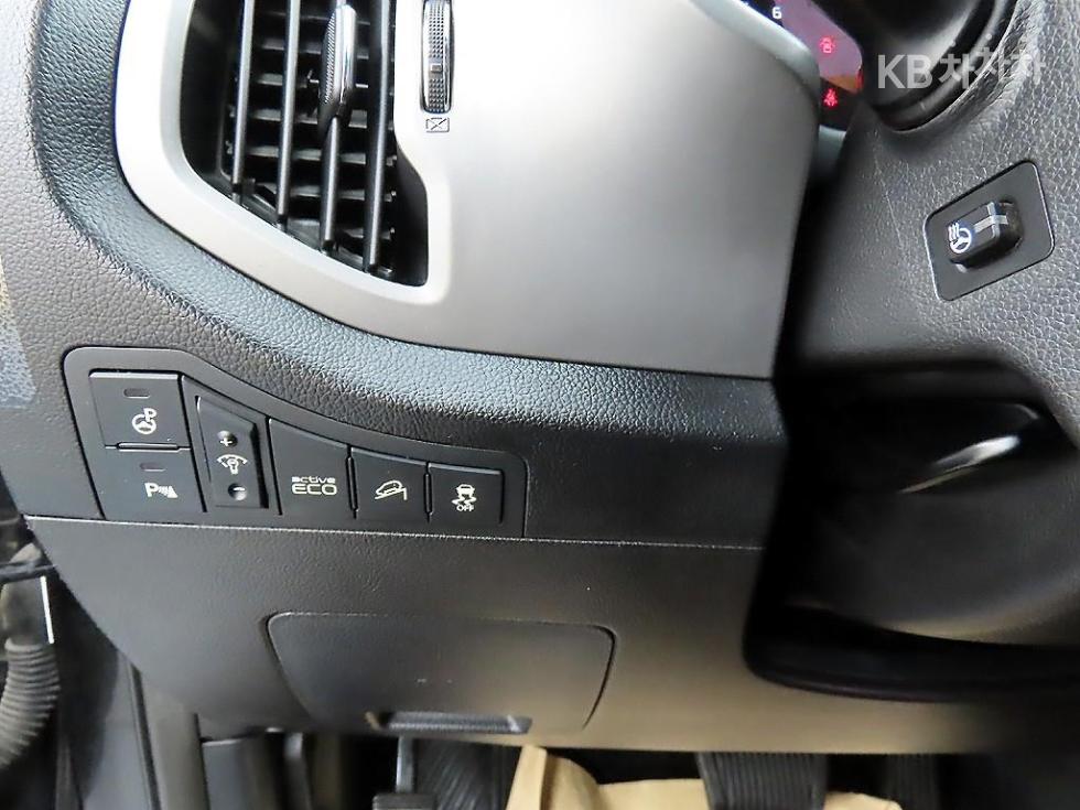 2014 - kia sportage