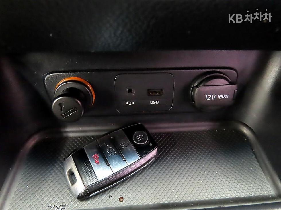 2014 - kia sportage