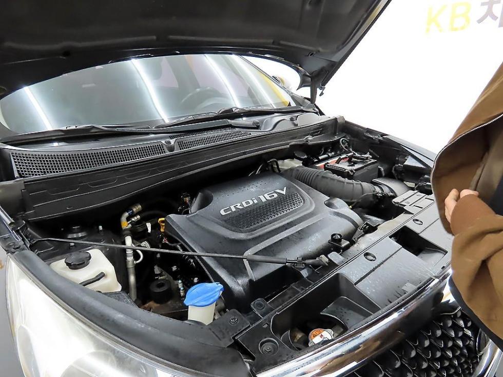 2014 - kia sportage