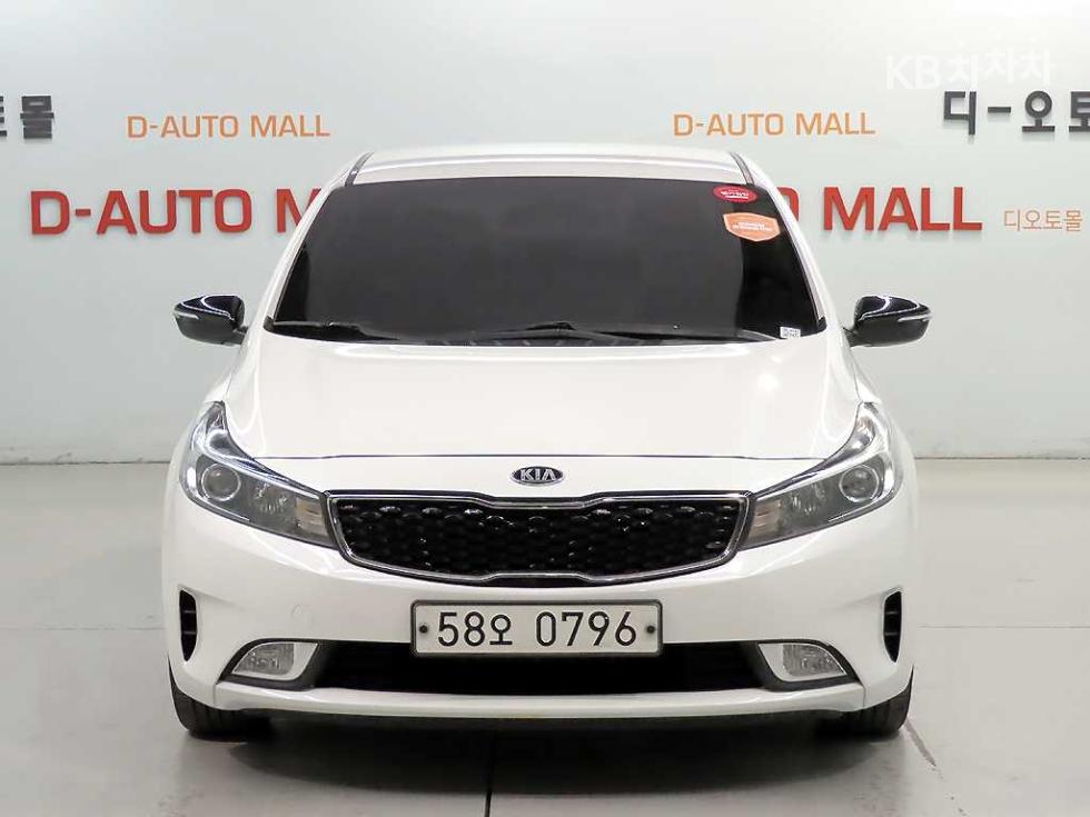 2016 - kia k3