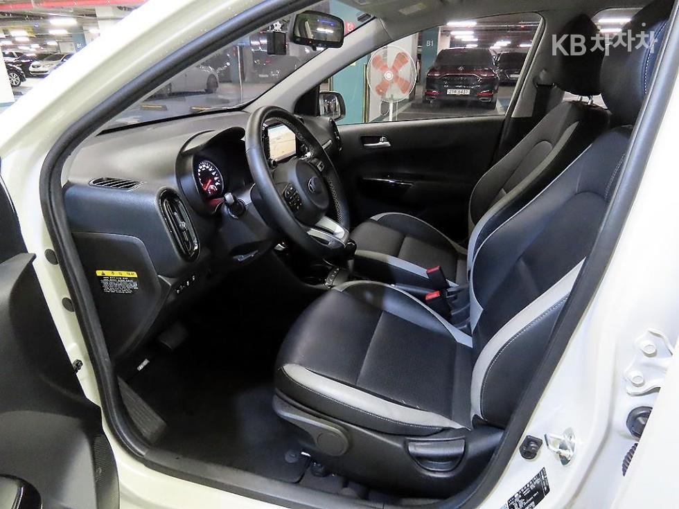 2021 - kia morning