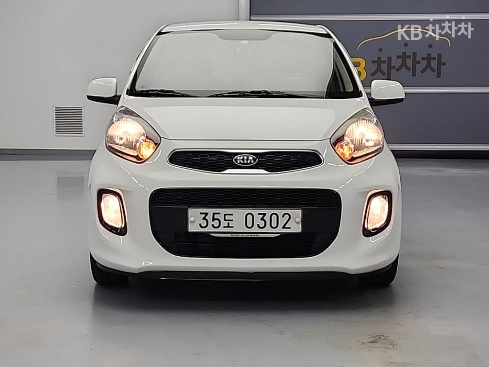 2016 - kia morning