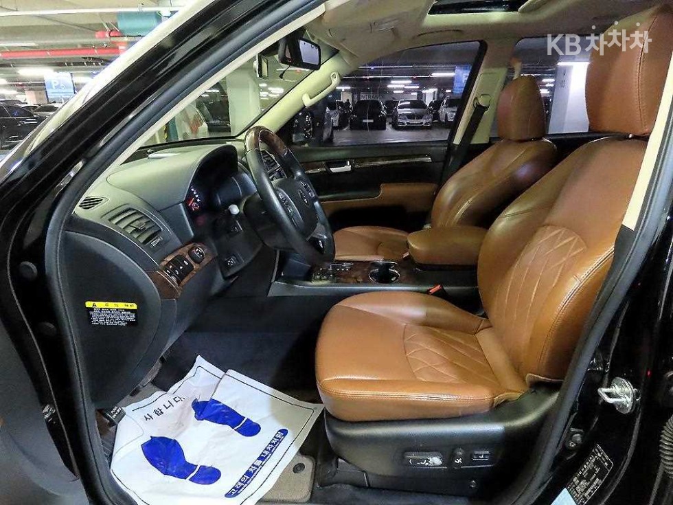 2017 - kia mohave
