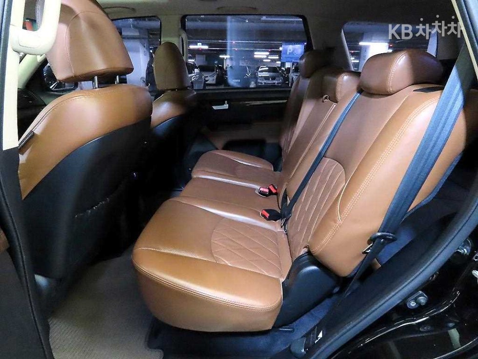 2017 - kia mohave