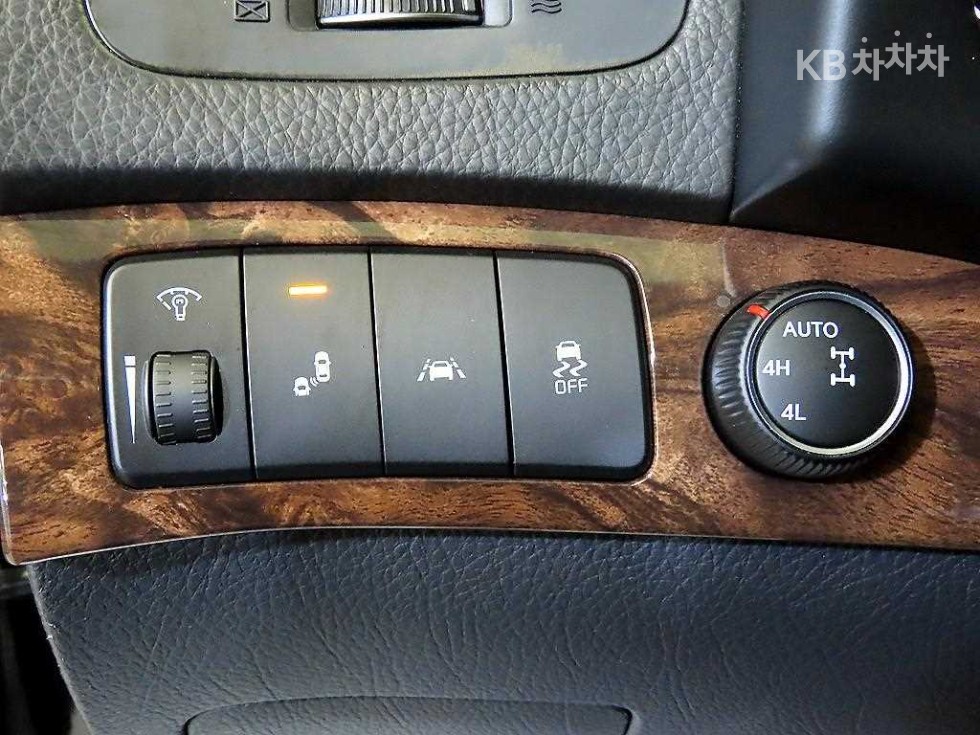 2017 - kia mohave