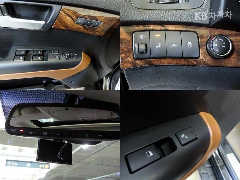 2017 - kia mohave