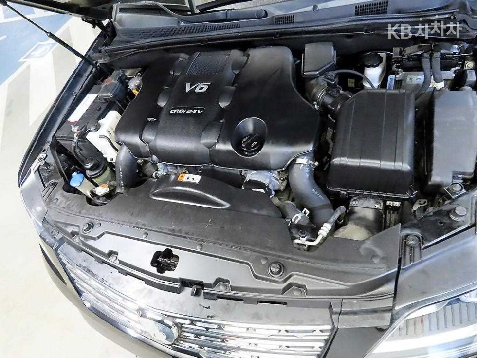 2017 - kia mohave