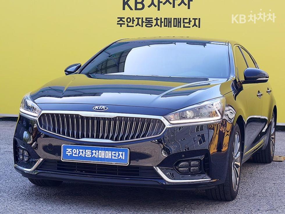 2016 - kia k7