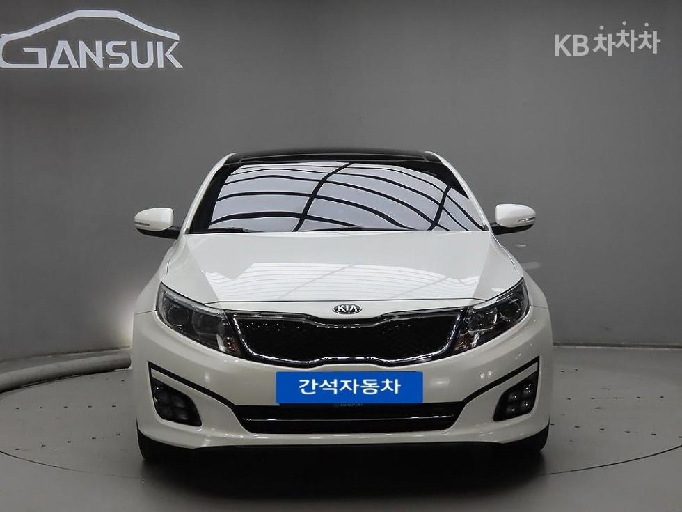 2015 kia k5