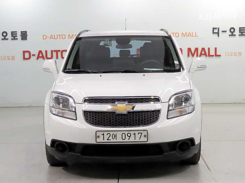 Chevrolet Orlando — miniaturë 2