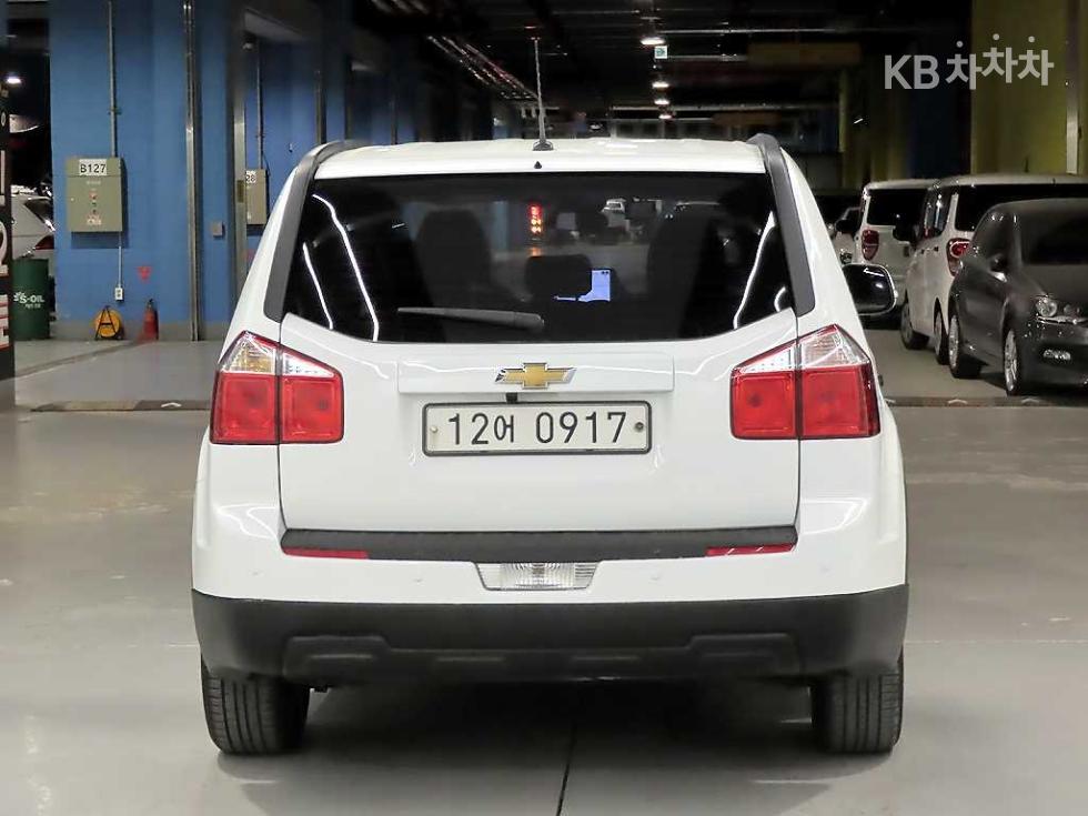 Chevrolet Orlando — miniaturë 3