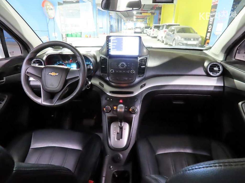 Chevrolet Orlando — miniaturë 5